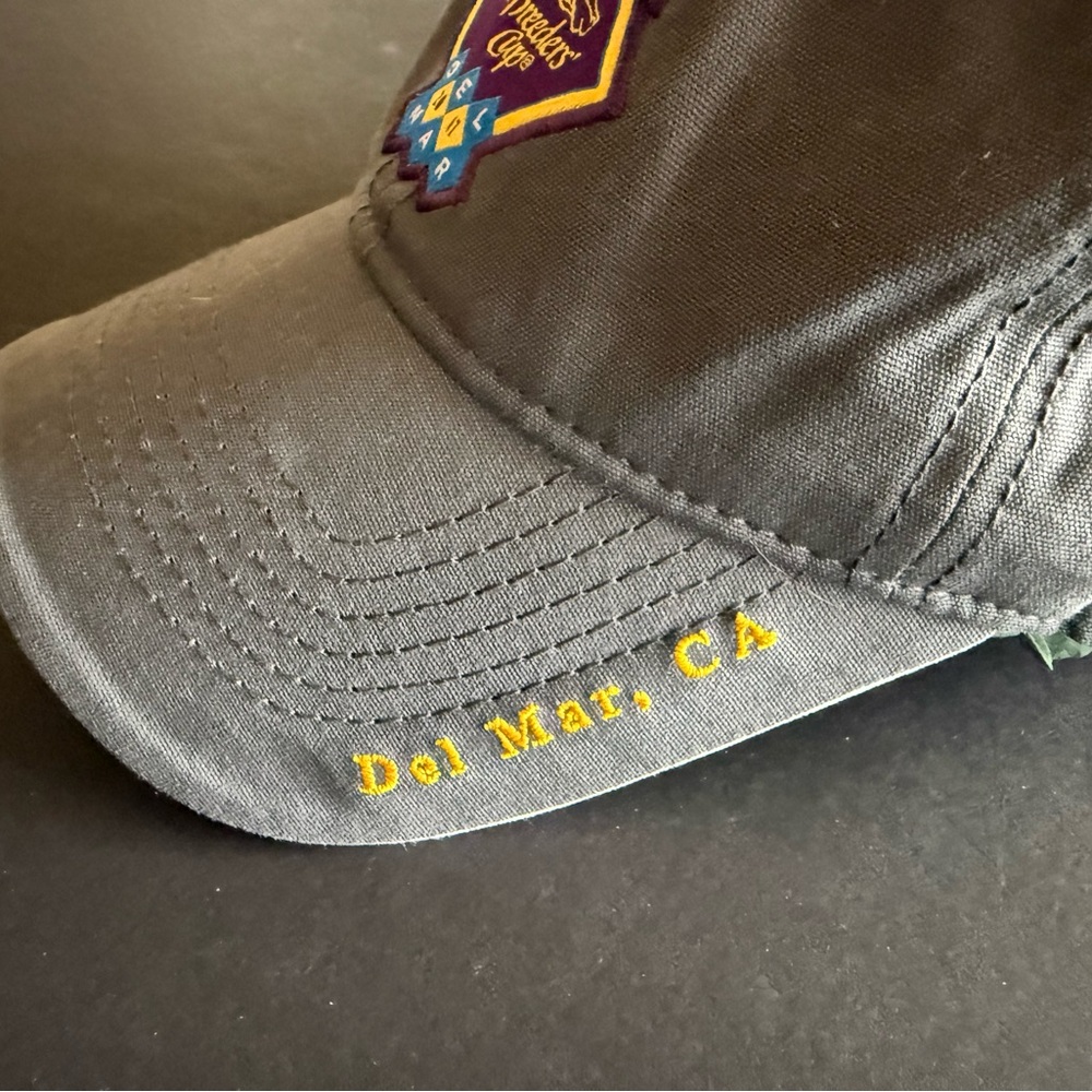Breeders' Cup World Championships Horse Racing Hat 2017 Del Mar